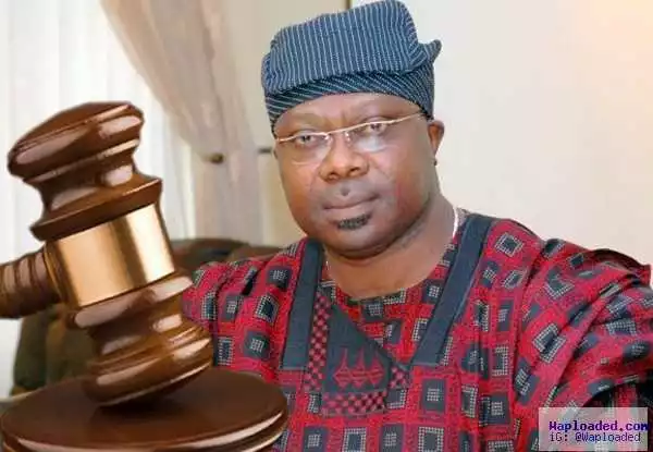 EFCC releases Omisore, to charge ex-deputy gov for N4.7bn fraud